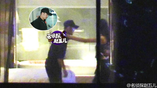 疑赵雅淇工作室发文:林丹酒后失控 她是受害者