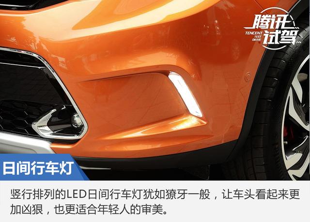 内外兼修实力担当 试驾东风风神AX5 自动型