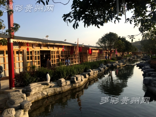 “离别故土”走出贫困 黔中大地演绎华丽“变”“迁”