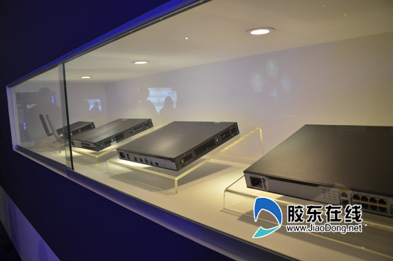 全国网媒走进新华三集团 解密杭州“一号工程”