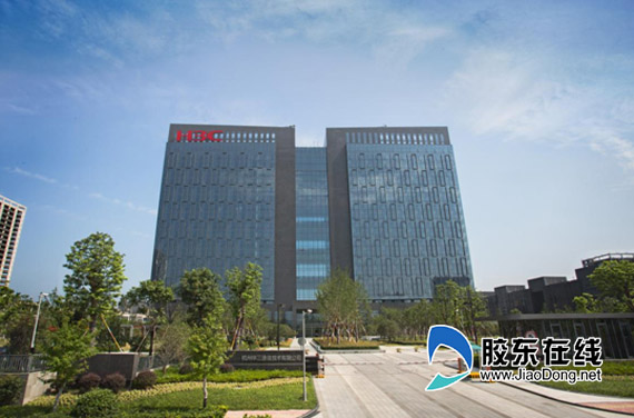 全国网媒走进新华三集团 解密杭州“一号工程”