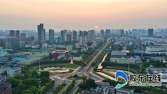 2019杭州经济适42_杭州钱江经济开发区夜景-杭州夜景图片