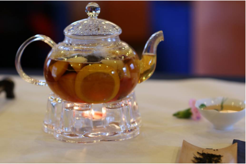 招商银行烟台私行中心开展茶道系列活动 财经