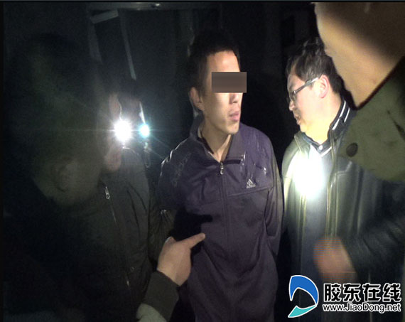 流浪男子凌晨爬窗盗窃 败露后将屋主杀害终落