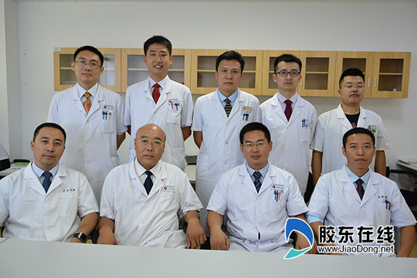 烟台芝罘医院成功为86岁老人完成腰椎压缩骨