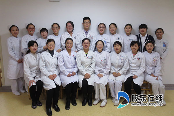 给烟台芝罘医院神经内科 一封没有信封的特别