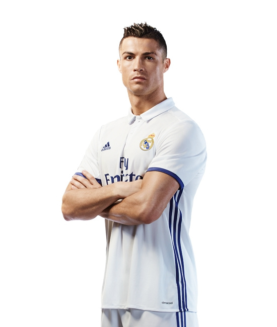 欧足联2016最佳阵容:梅西C罗领衔 皇马巴萨7