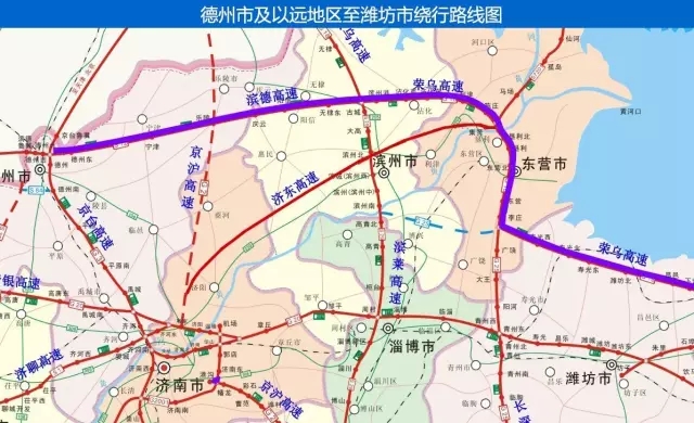 胶东在线 汽车 烟台车市动态    路线2:经省道323(s323)至国道206(g