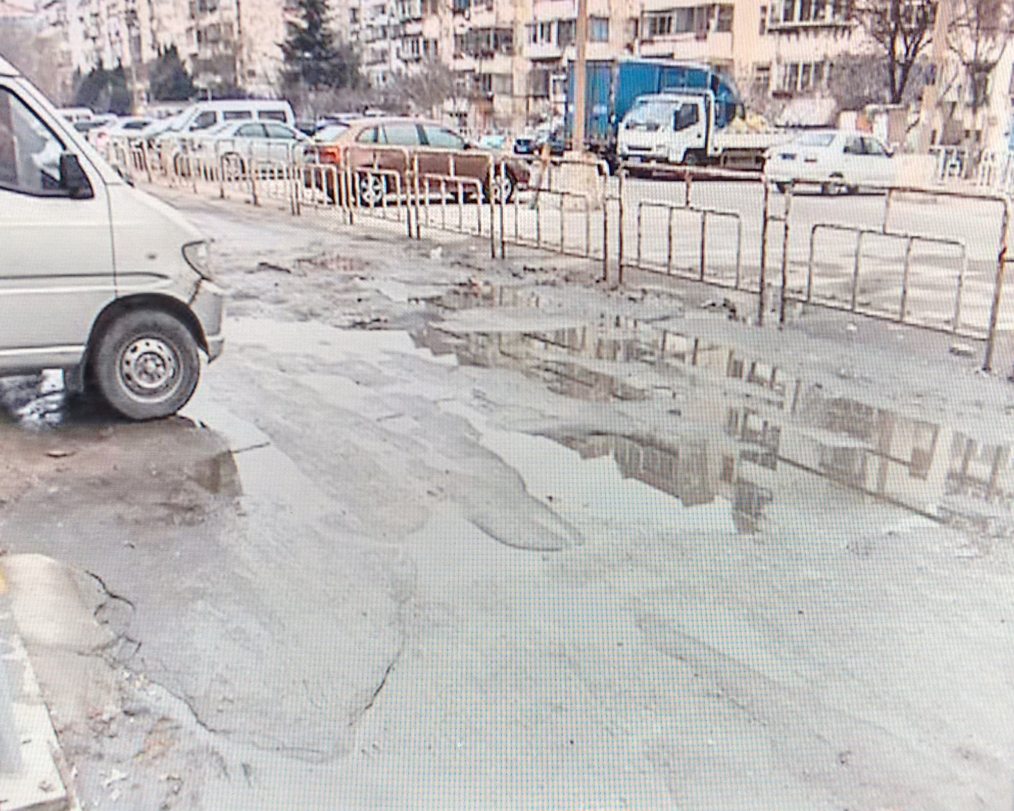 芝罘区祥和小区供水管网将进行重新改造(图) 社