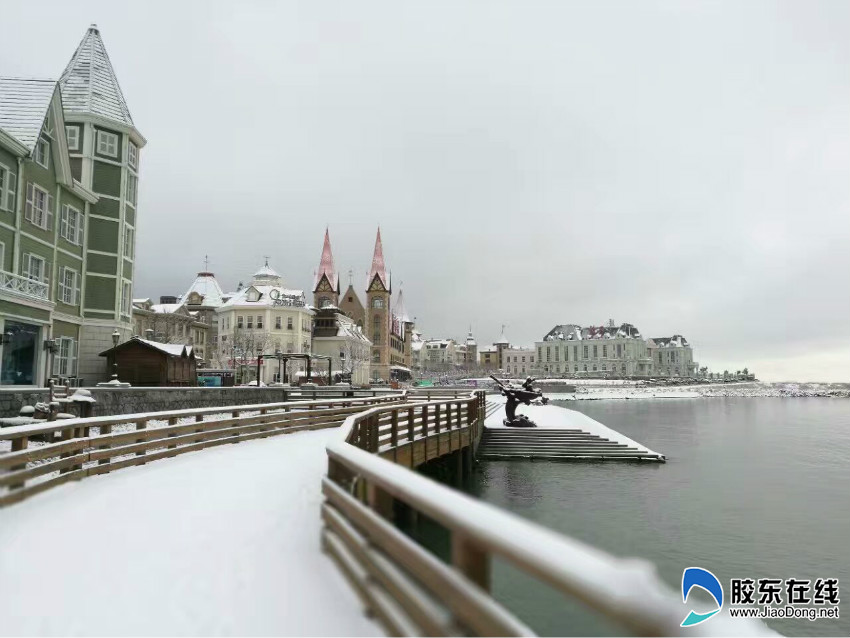 一大波雪景美图来袭烟台人快过眼瘾吧图