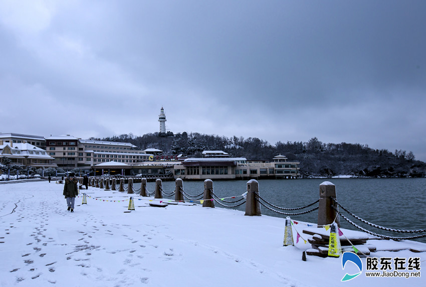 一大波雪景美图来袭烟台人快过眼瘾吧图