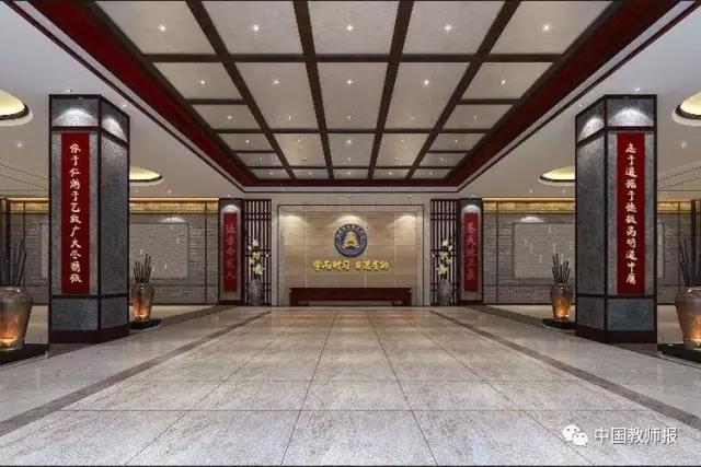 丰金国学学校邀你“做中国的教育”