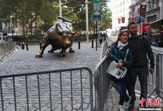 美国经济增速第一季度逊于预期创三年新低