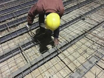 探访重点工程一线 讲述属于一线建设者们的春