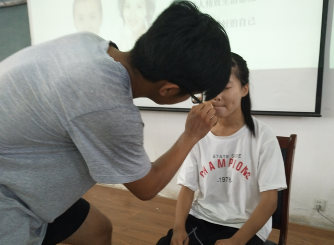 烟台真鼎真创业实践校园行活动大放异彩