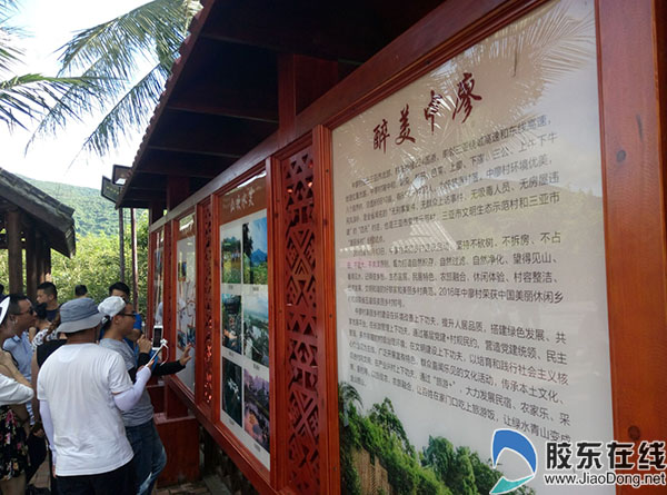 抵住重金诱惑 三亚中寥村迎来美丽乡村建设机遇