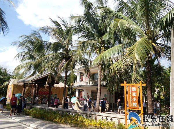 抵住重金诱惑 三亚中寥村迎来美丽乡村建设机遇