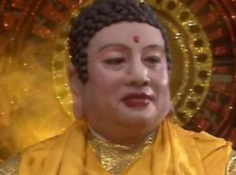 回忆杀!86版《西游记》“如来佛祖”演员近照曝光