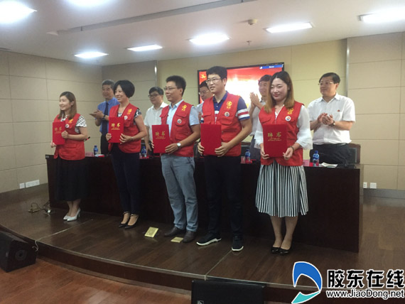 山东省首个未成年人检察社会事务共创中心揭牌