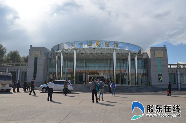 全国网媒记者感受黑龙江省兴十四村魅力(图)