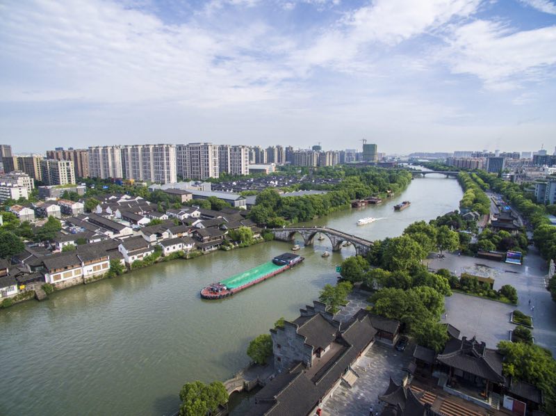 京杭大运河：绵延千年的文化纽带