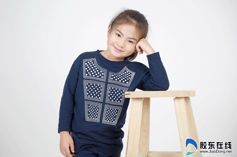 年历小明星于悦:宜静宜动的快乐天使