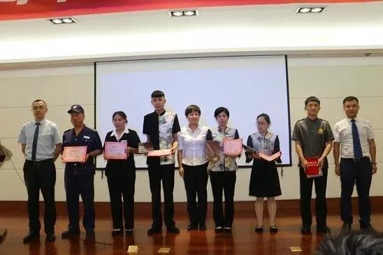 海悦大厦酒店四周年暨鲁商诚悦盛大启航庆典大