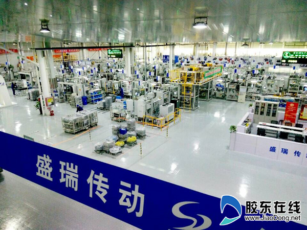 盛瑞创新发展不停歇 拥有自动变速器专利500余项