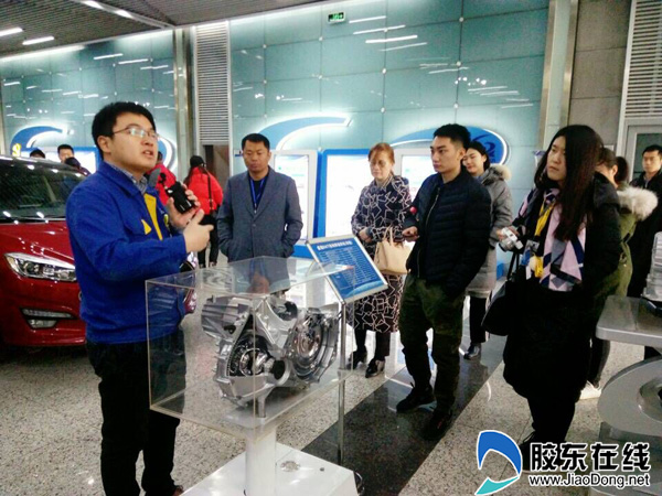 盛瑞创新发展不停歇 拥有自动变速器专利500余项