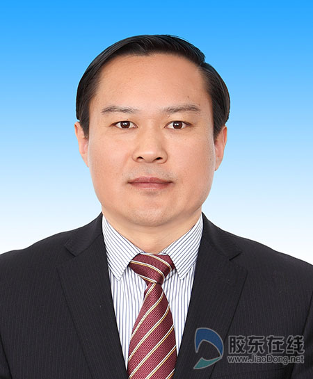 长岛县委书记刘树军1