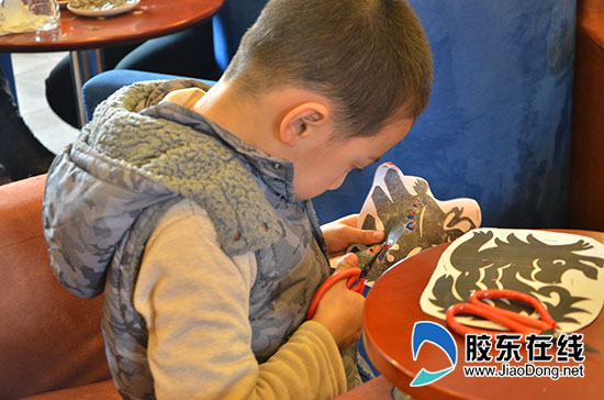 招行烟台私行中心迎新春 举办同享中华文化精