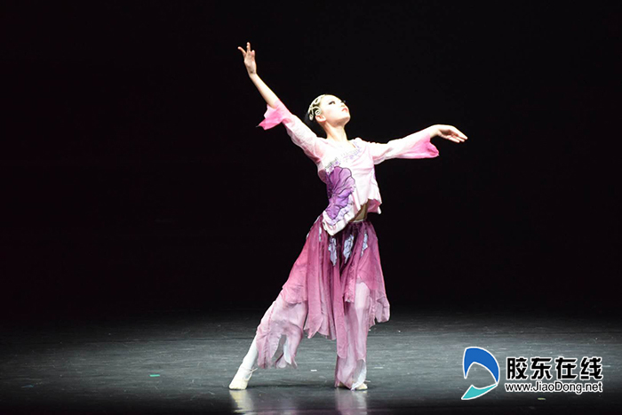 小海燕舞蹈艺术中心成功举办2018年专场文艺