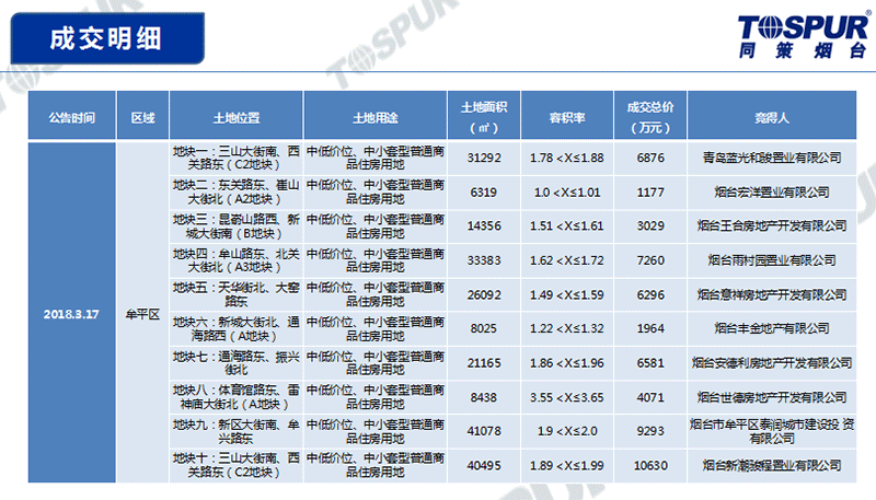 成交明细a