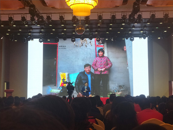 无腿演说家陈州携手吴子钦老师举办烟台超级演讲会