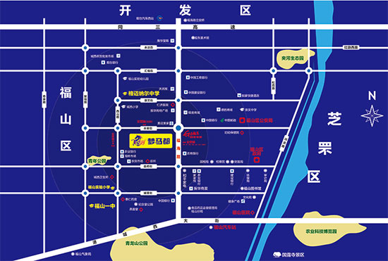梦马都
