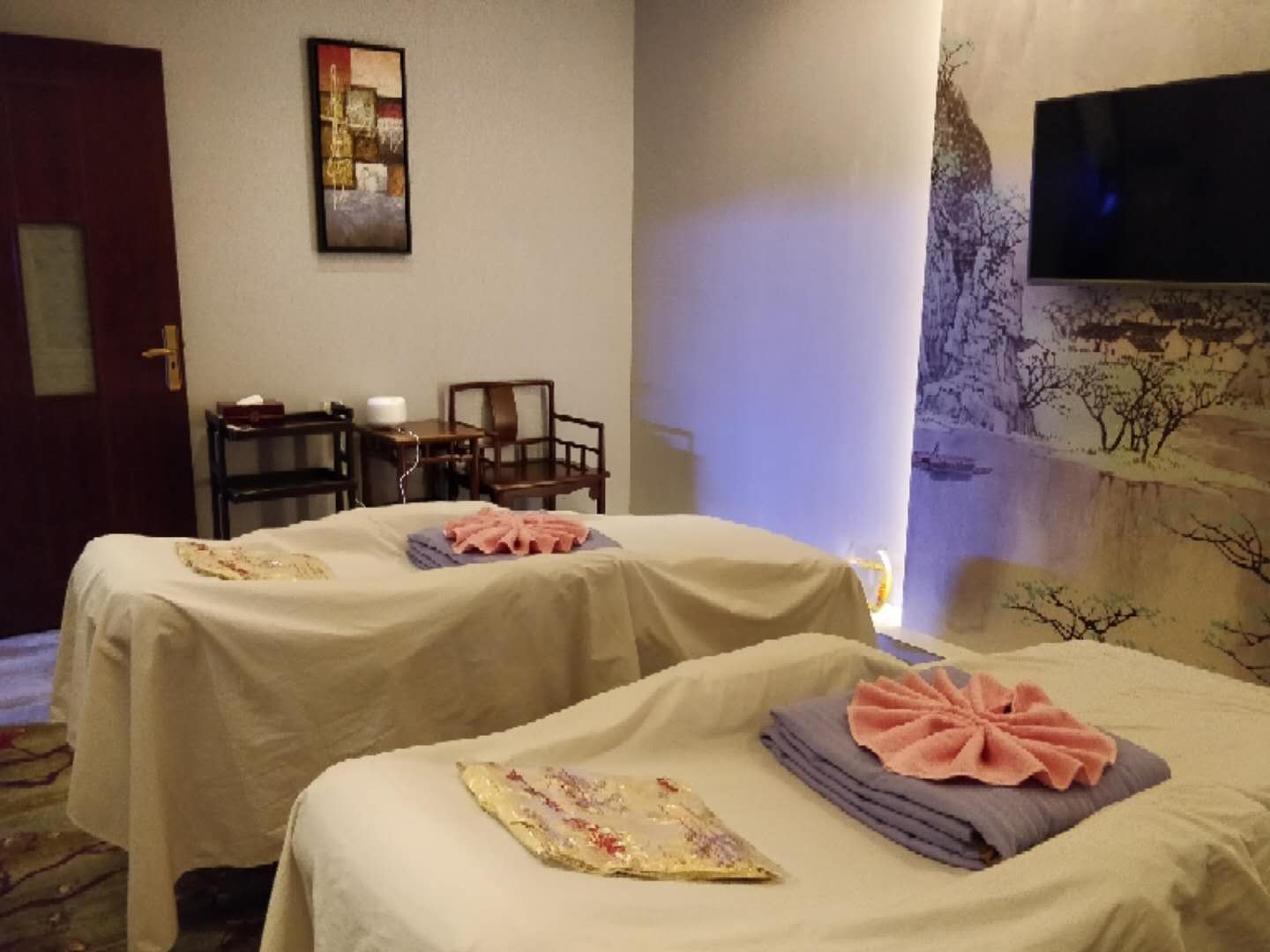 裕福宫健康管理有限公司