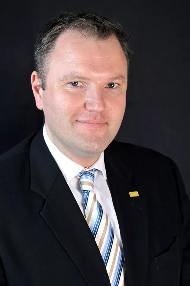 Edward Korving任命为烟台万达文华酒店总经理