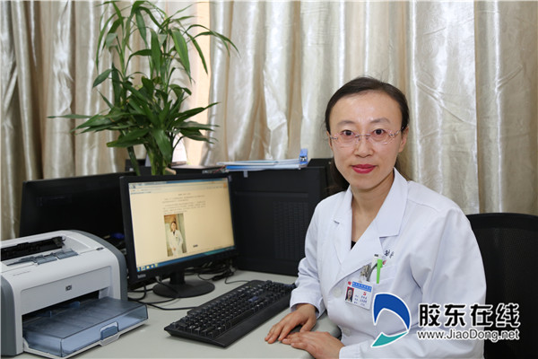 烟台毓璜顶医院眼科医学博士刘淑君
