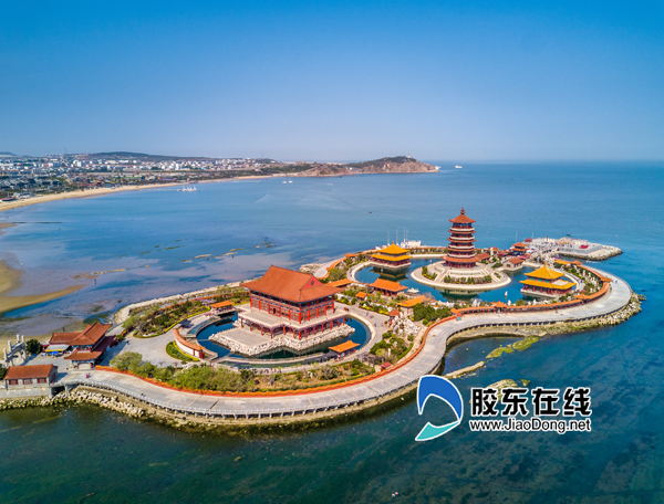 八仙过海景区避暑