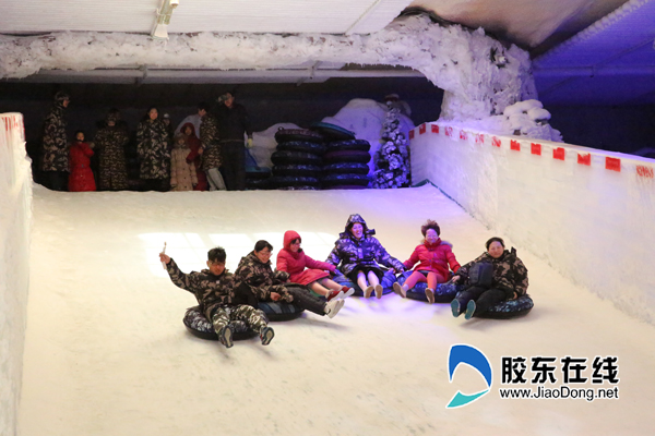 欧乐堡冰雪小镇