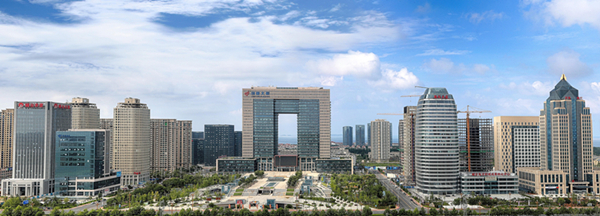 烟台高新技术产业开发区