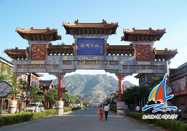 海州古城新貌