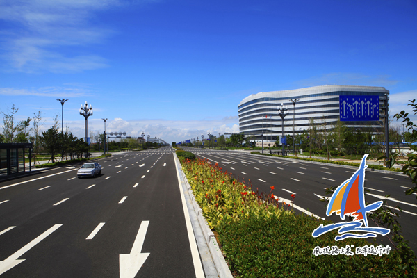 徐圩新区徐圩大道