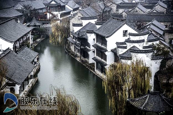 台儿庄古城打造全域旅游"中国样板 山东新闻 烟台新闻网 胶东在线