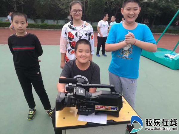 社团招兵买马中
