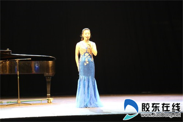 烟台第三届校园音乐舞蹈技能竞赛在烟台艺校落幕2
