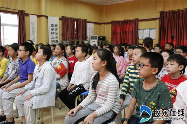 青年路小学:传承红色基因,争做时代新人1