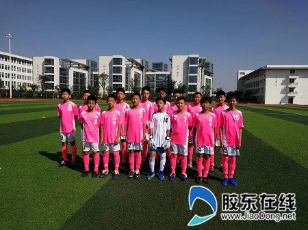 莱山区实验小学积极备战区中小学生运动会_副本