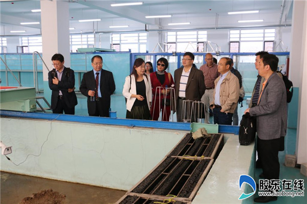 首届国际海洋科学学术论坛在鲁东大学举行2