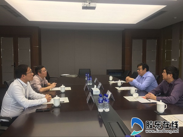 商学院与正海集团签订就业实习基地协议1